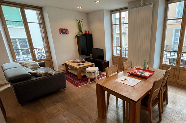 photo d'un appartement Annecy Rent Lodge à louer au centre d'Annecy