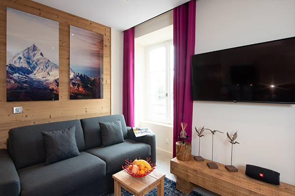 photo d'un appartement Annecy Rent Lodge à louer au centre d'Annecy