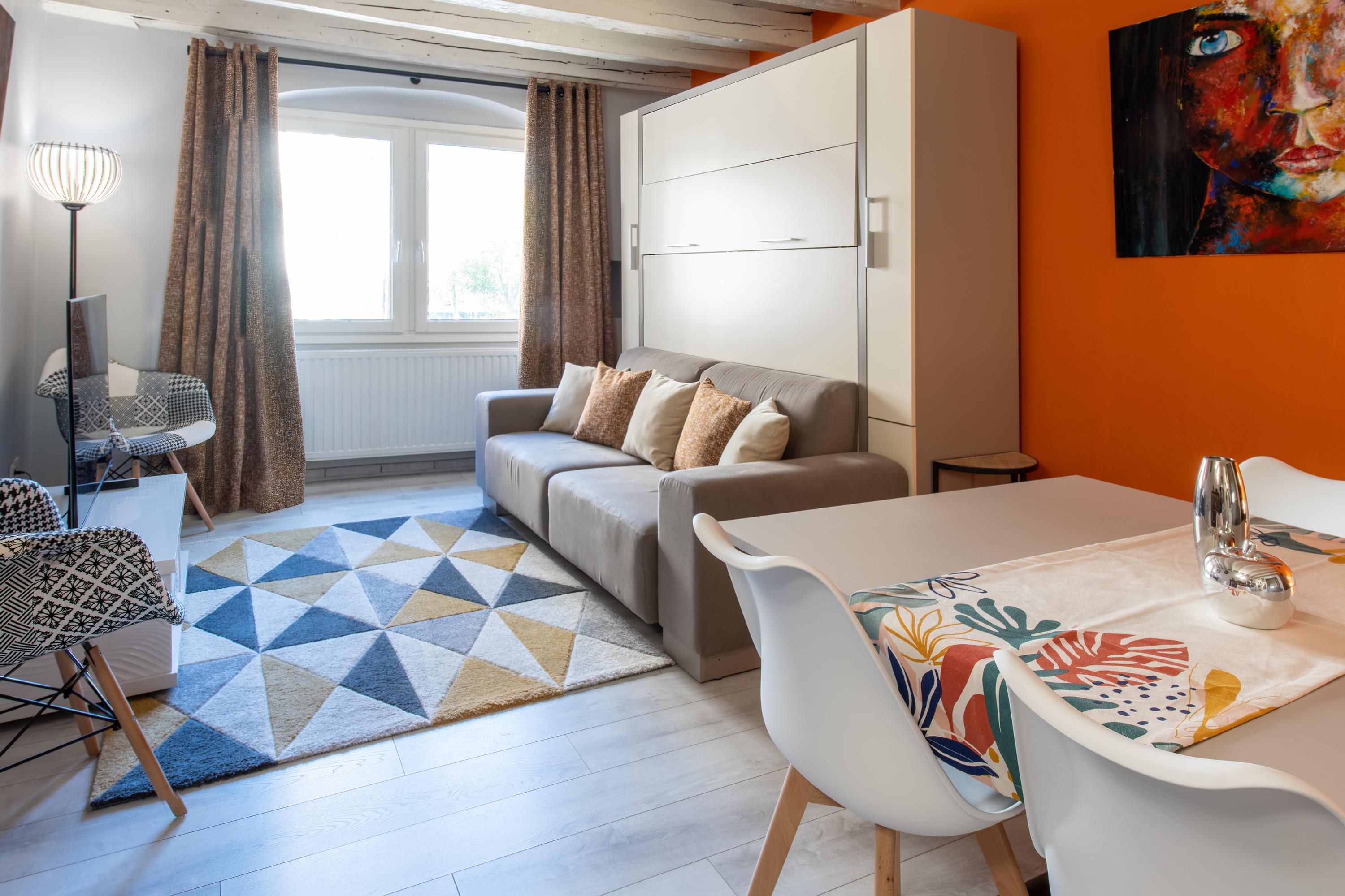 photo d'un appartement Annecy Rent Lodge à louer au centre d'Annecy
