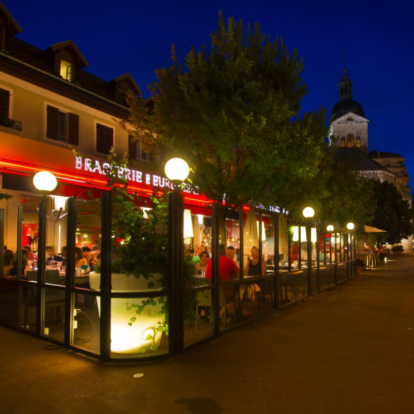 Brasserie des européens