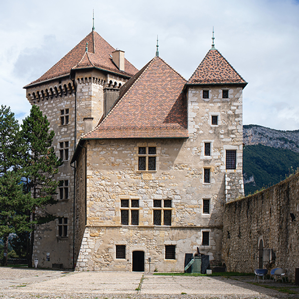 Château d'Annecy